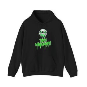 Toxic Masculinity Unisex Heavy Blend™ Hooded Sweatshirt
