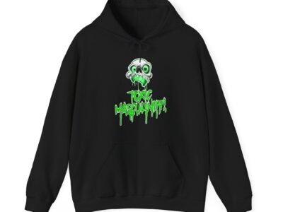 Toxic Masculinity Unisex Heavy Blend™ Hooded Sweatshirt