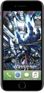 Archaic Issue (Verse) #2 Digital Copy