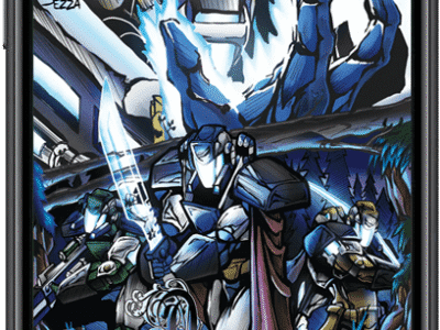 Archaic Issue (Verse) #2 Digital Copy