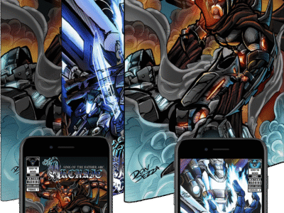 Archaic Issue (Verse) #1+#2 Comic Bundle (Includes Free Limited Misprint Edition #1)