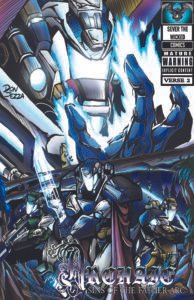 Archaic Issue (Verse) #2 Comic