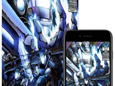 Archaic Issue (Verse) #2 Comic Combo Package