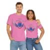 Sex Defender Unisex Heavy Cotton Tee - Image 78