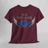 Sex Defender Unisex Heavy Cotton Tee - Image 25