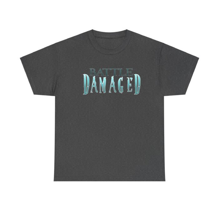 Battle Damaged Heavy Cotton Tee - Image 6