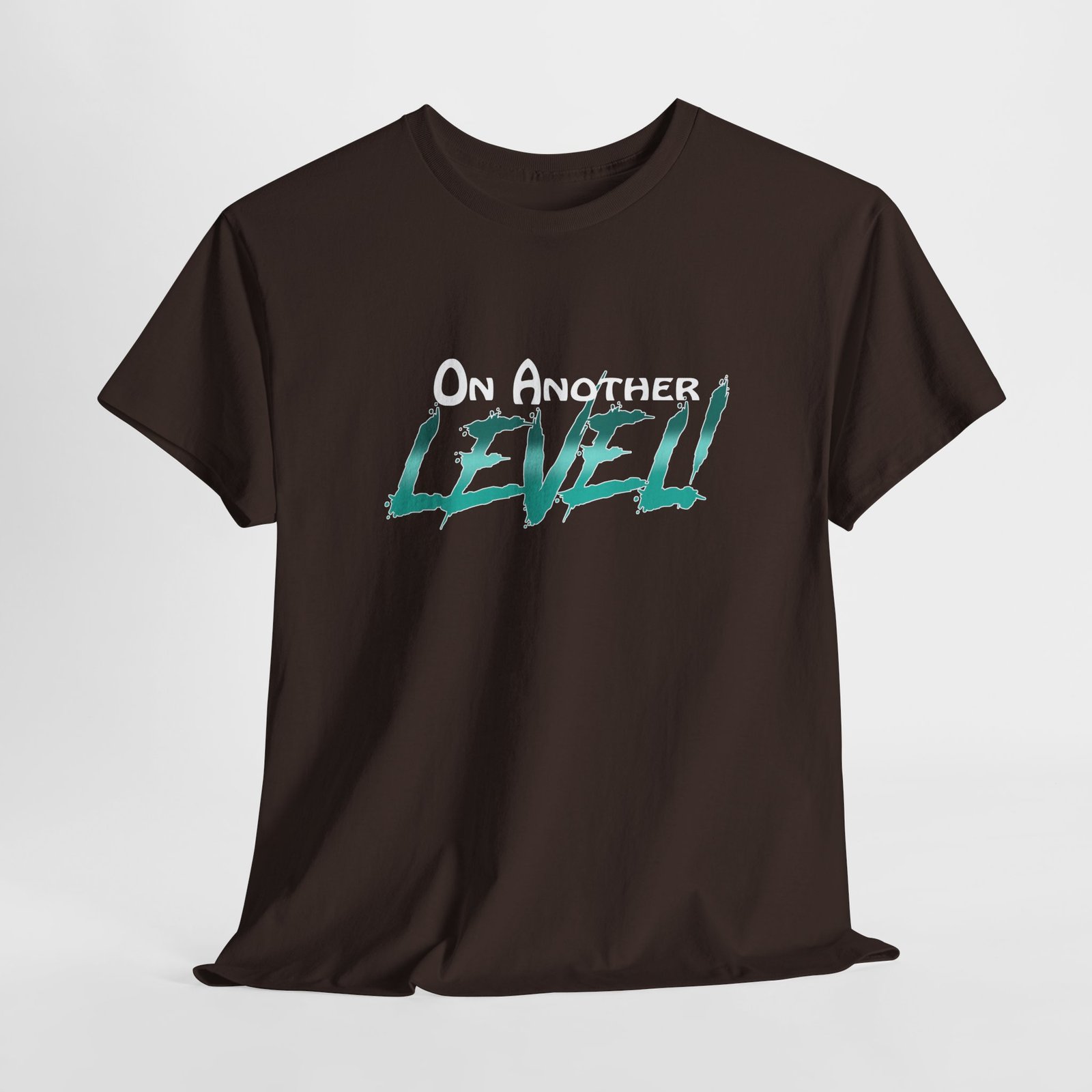 On Another Level! Unisex Heavy Cotton Tee - Image 17