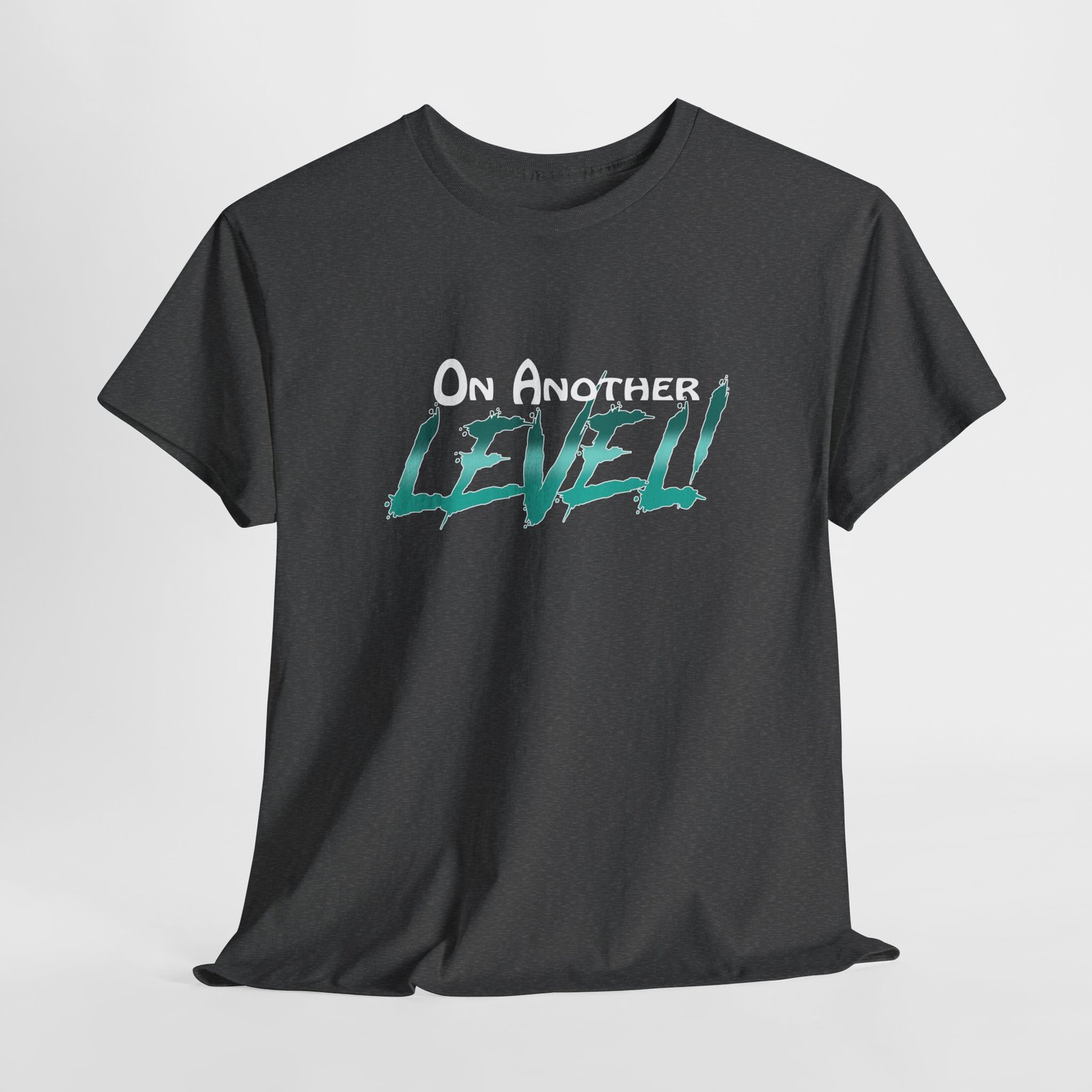 On Another Level! Unisex Heavy Cotton Tee - Image 23