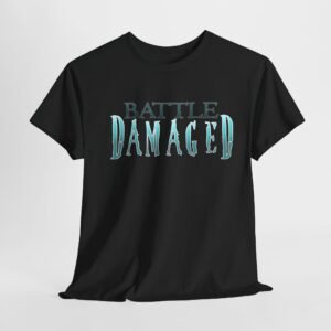 Battle Damaged Heavy Cotton Tee