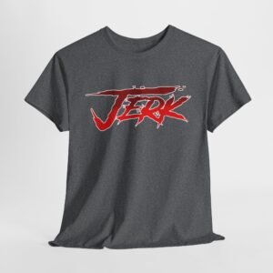 Jerk Unisex Heavy Cotton Tee