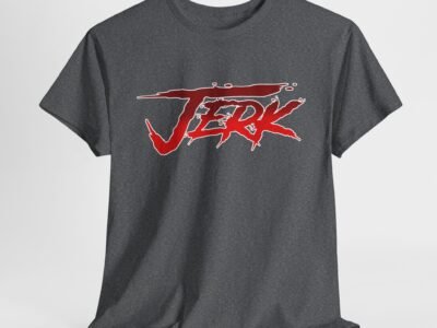 Jerk Unisex Heavy Cotton Tee