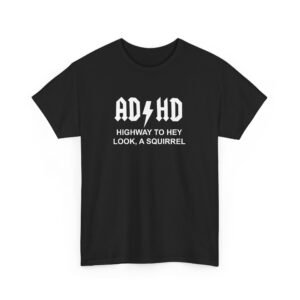 AD HD Unisex Heavy Cotton Tee
