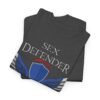 Sex Defender Unisex Heavy Cotton Tee - Image 58