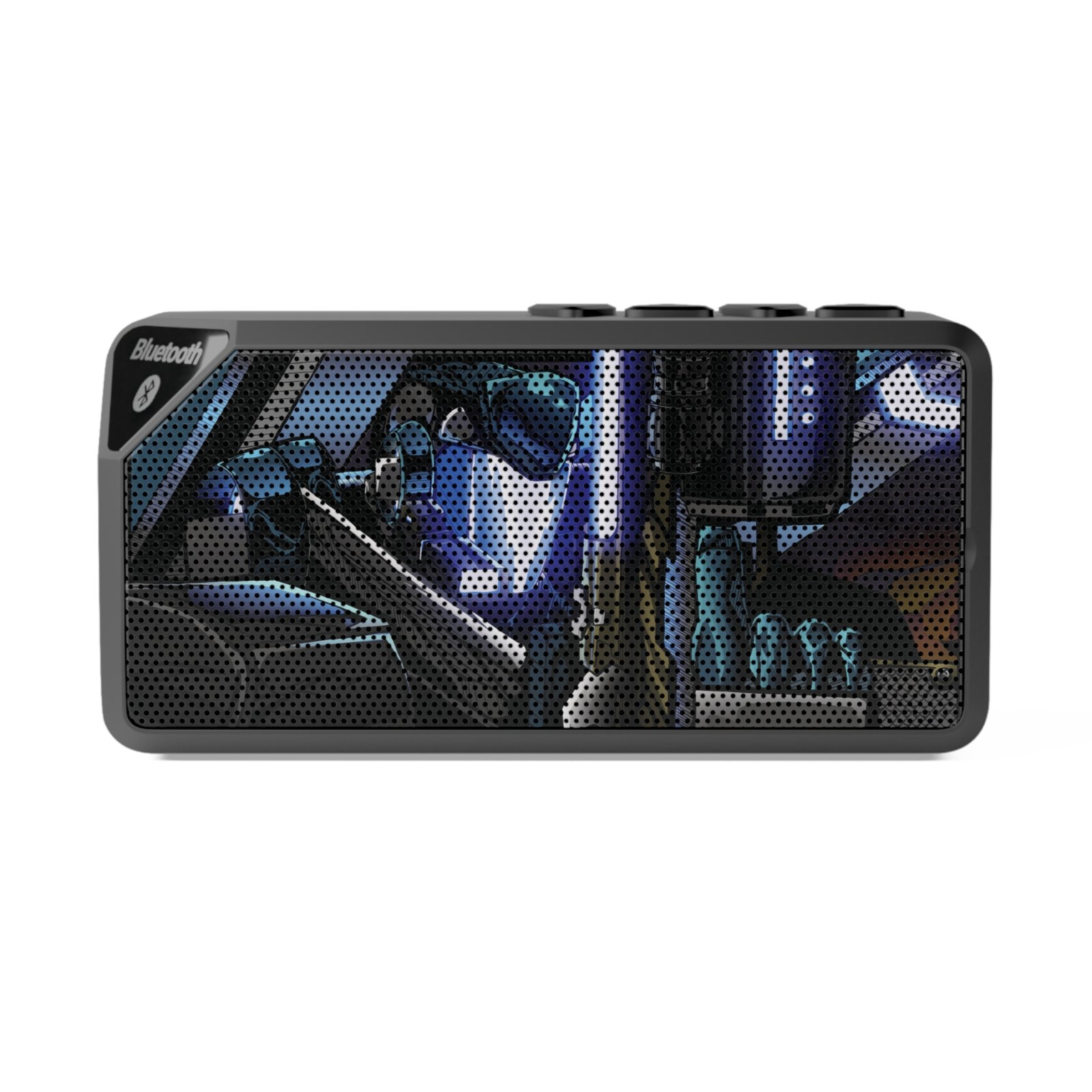 Archaic Sentry Bluetooth Speaker - Image 2