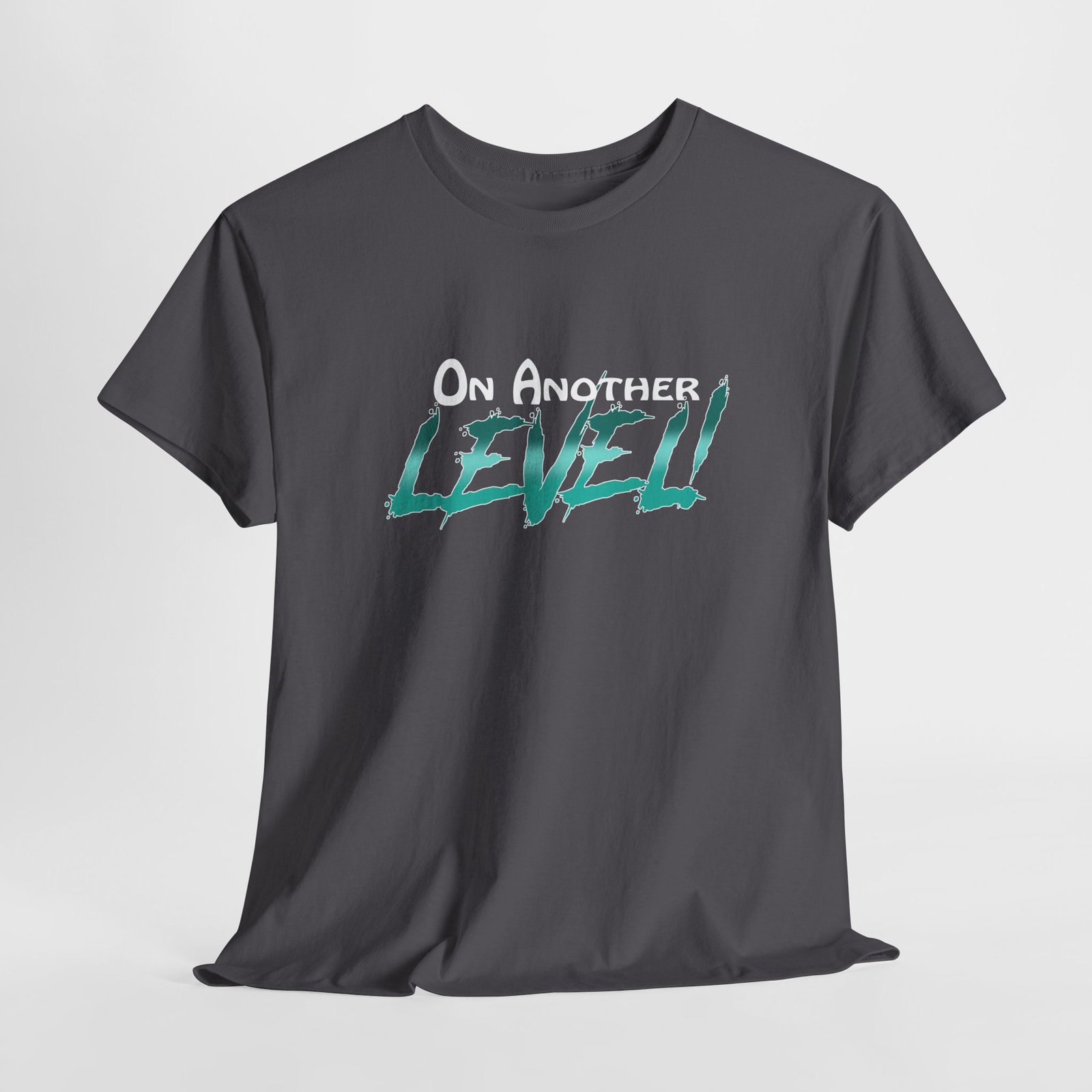 On Another Level! Unisex Heavy Cotton Tee - Image 7