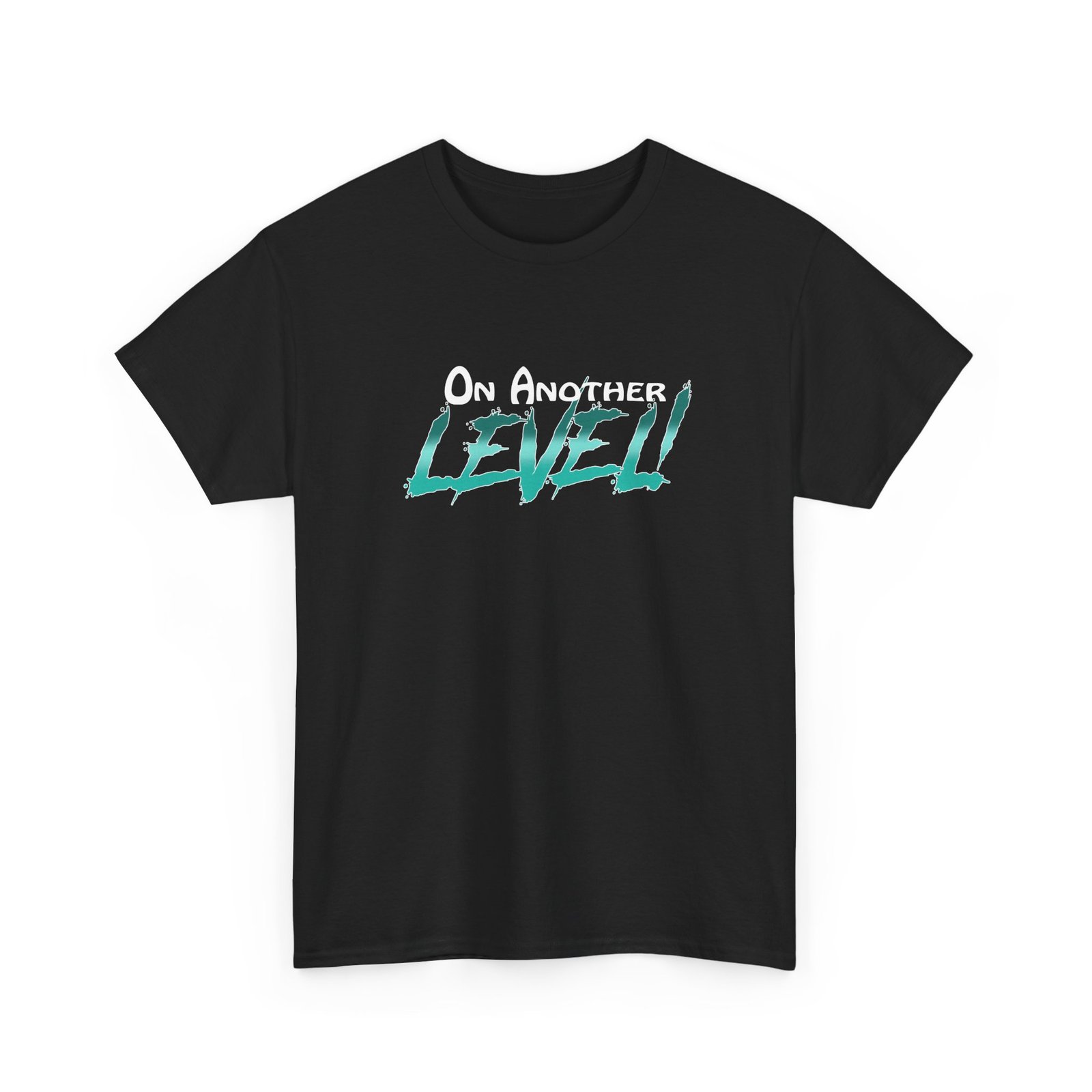 On Another Level! Unisex Heavy Cotton Tee - Image 44
