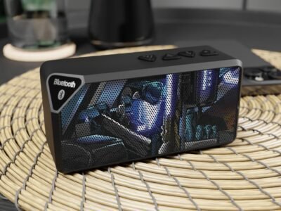 Archaic Sentry Bluetooth Speaker