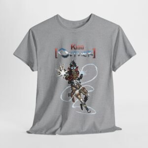 "Kidd Outlier" Unisex Heavy Cotton Tee