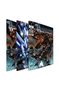 All Comics - No Digital Package