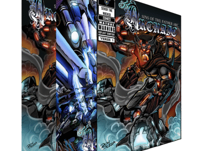 All Comics - No Digital Package