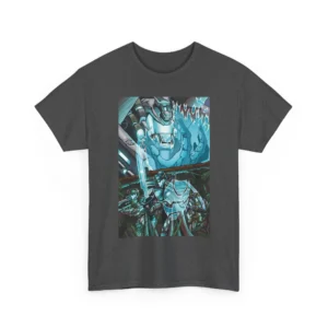 Archaic #2 Curse Of Guardians Unisex Heavy Cotton Tee
